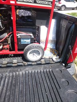 10000 Watt Generator