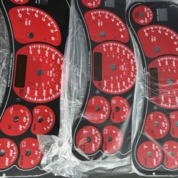 Chevy cluster Led Lights 