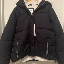 HOLLISTER COZY JACKET 