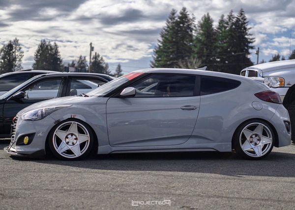 2014 Hyundai Veloster Turbo (R-Spec) for Sale in Elma, WA - OfferUp