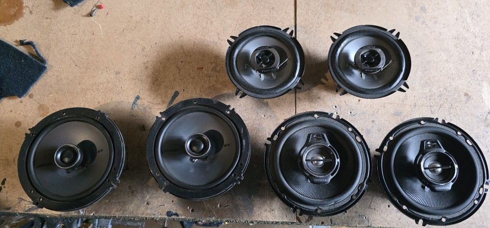 Speakers