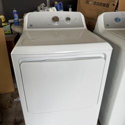 GE Washer & Dryer Combo