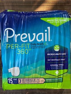 Adult diapers
