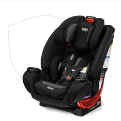 Britax One4Life Convertible Car Seat, 10 Years of Use from 5 to 120 Pounds, Converts from Rear-Facing Infant Car Seat to Forward-Facing Booster Seat, 