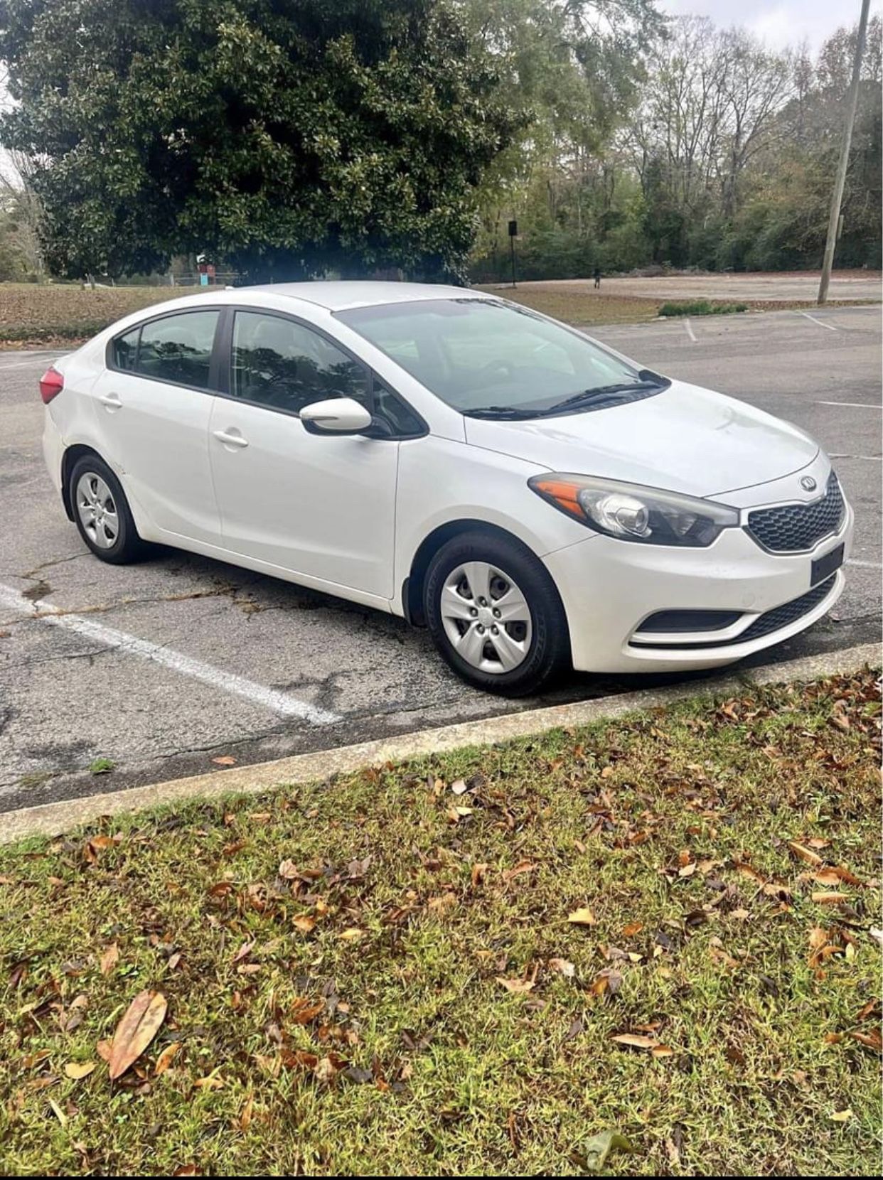 2015 KIA Forte