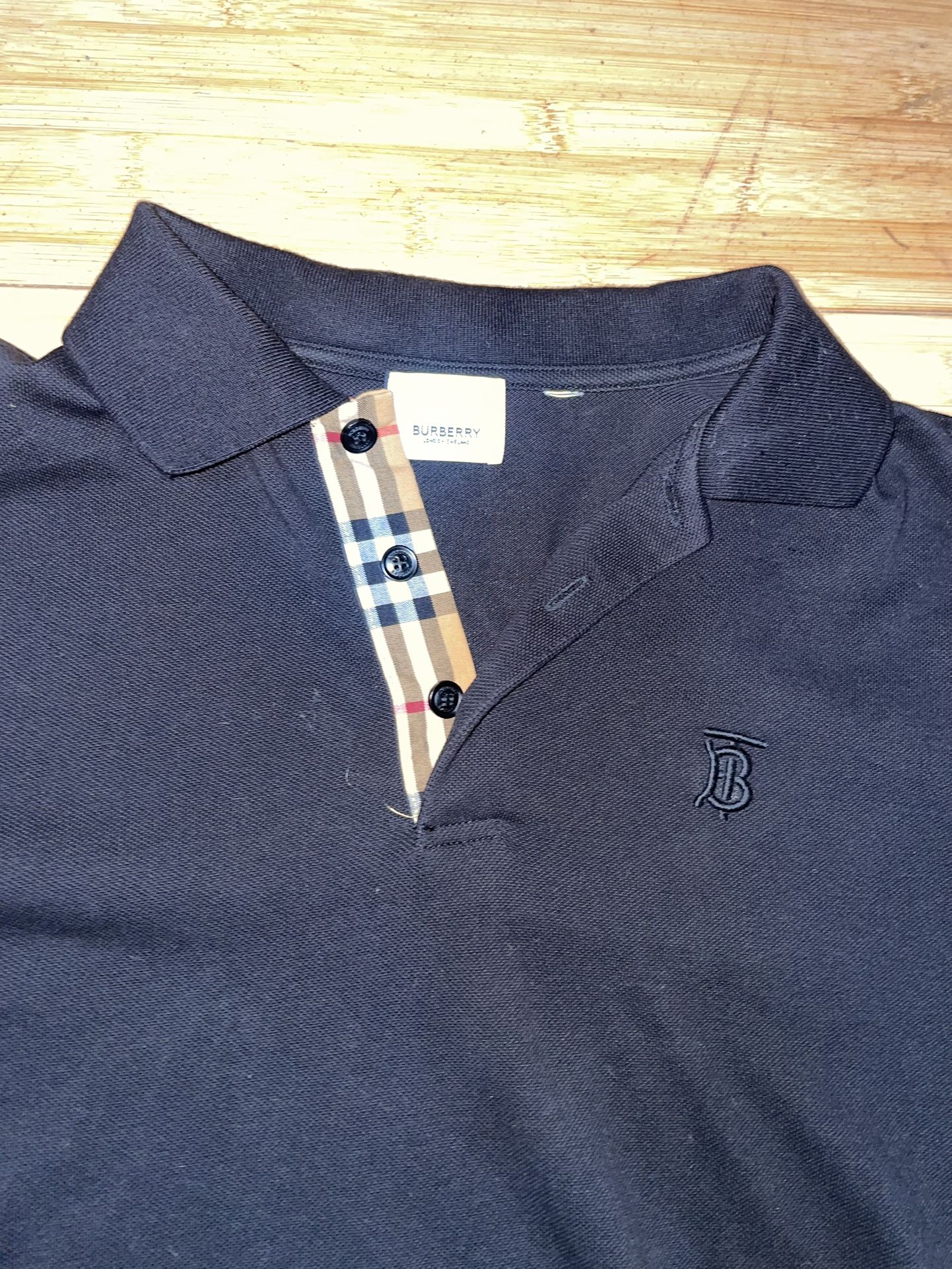 Burberry Polo Shirt