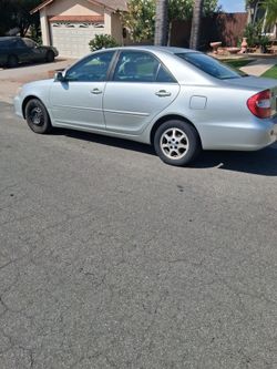 Toyota camry 2005
