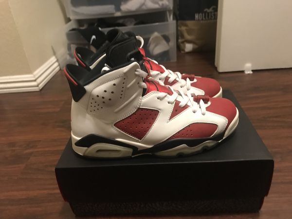order carmine 6s