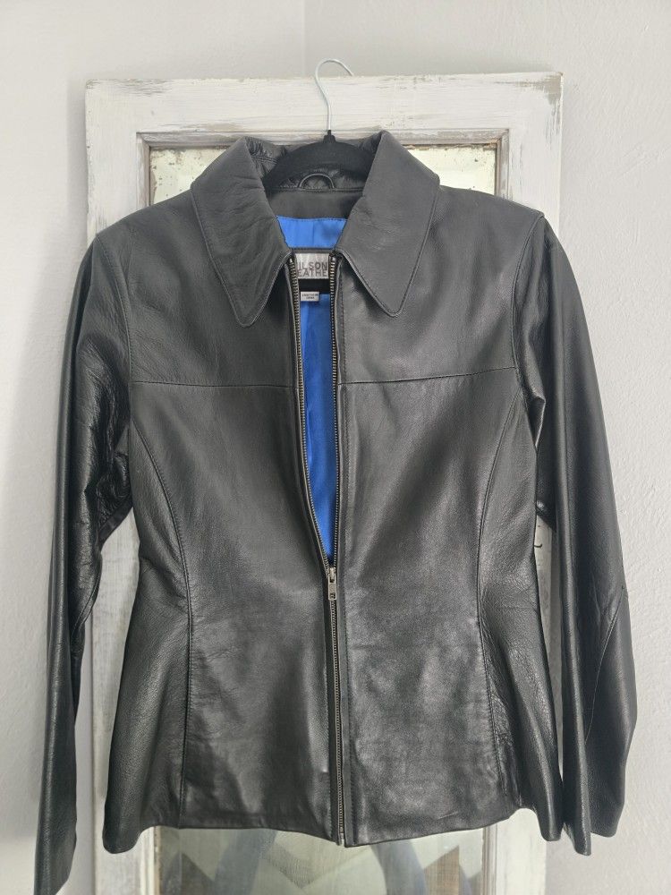 Wilson's Women's Leather Jacket