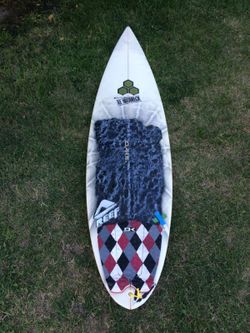 6'0 Al Merrick Bobby Martinez Surfboard