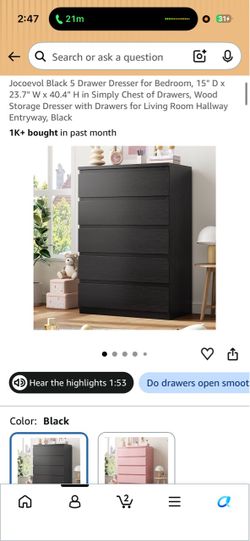 Dresser