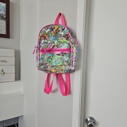 Small Girl Power Backpack