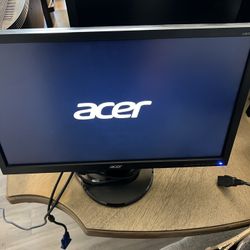 Acre 19” LCD Monitor