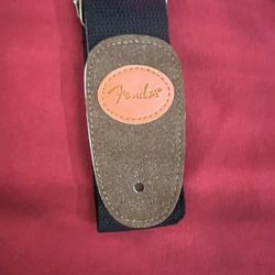 “ New” Guitar Straps 