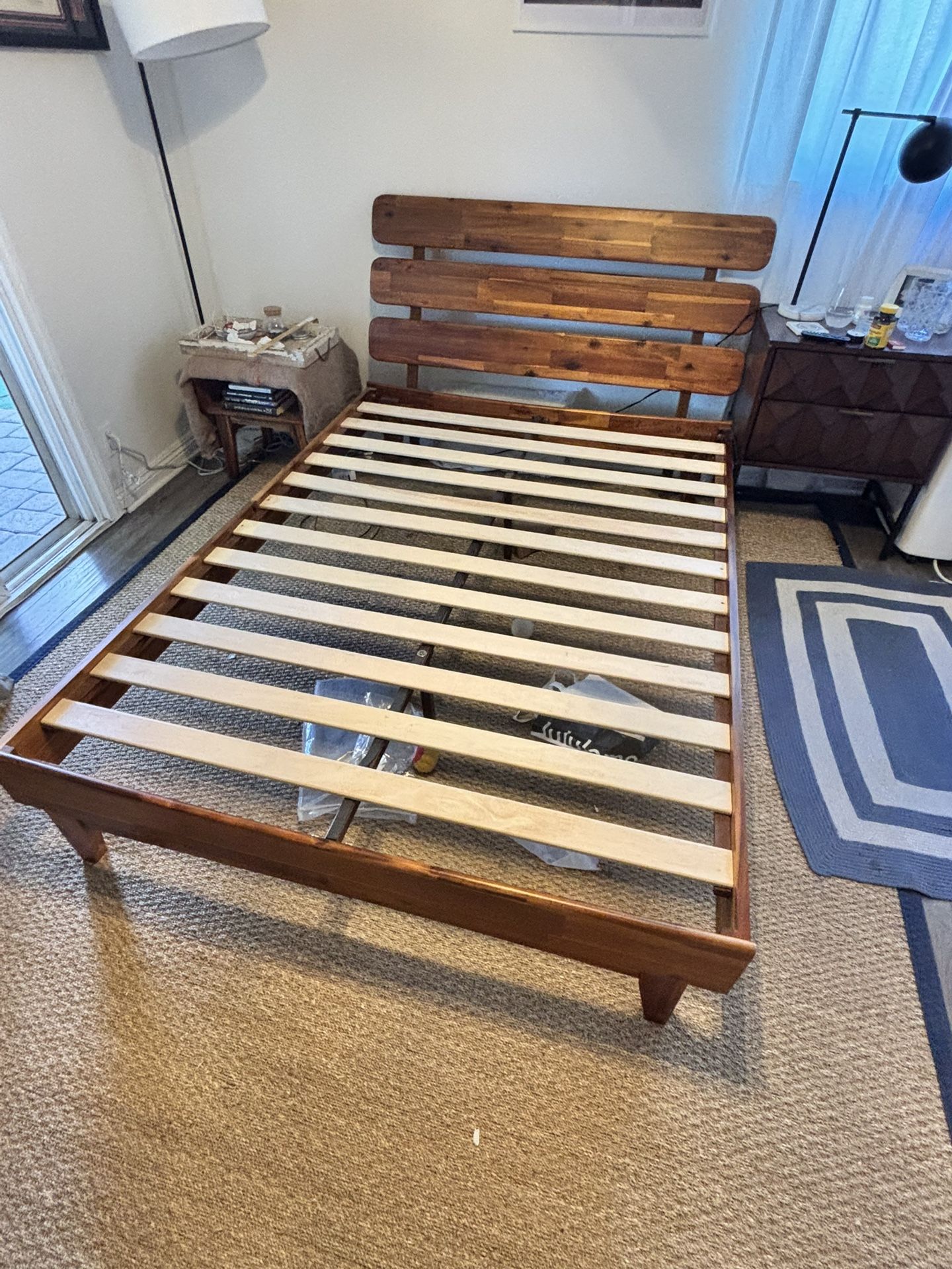 Bed Frame - Full
