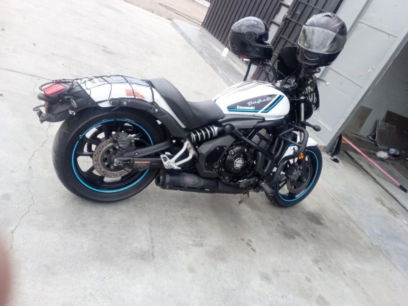 2021 Kawasaki Vulcan S