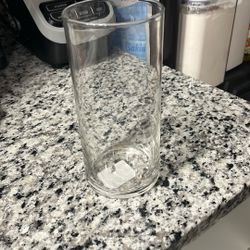 Glass Vase