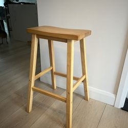 Wooden Stool