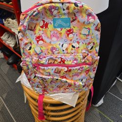 Squishmallow Backpack 