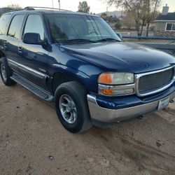 2002 GMC Yukon