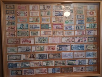 Rare bills