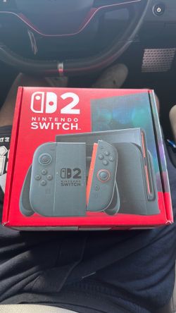 Nintendo switch 2