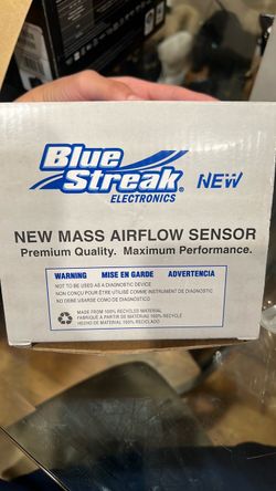 Airflow sensor