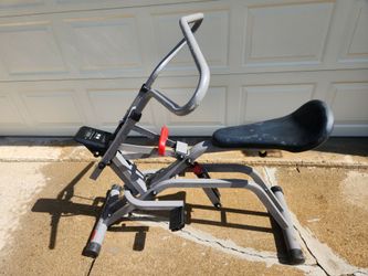 Exercise bike
