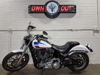 2020 Harley-Davidson Low Rider