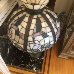 Antique Tiffany Lamps 