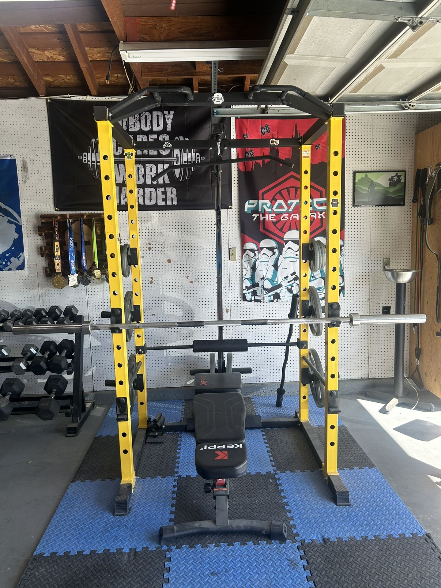 Home Gym