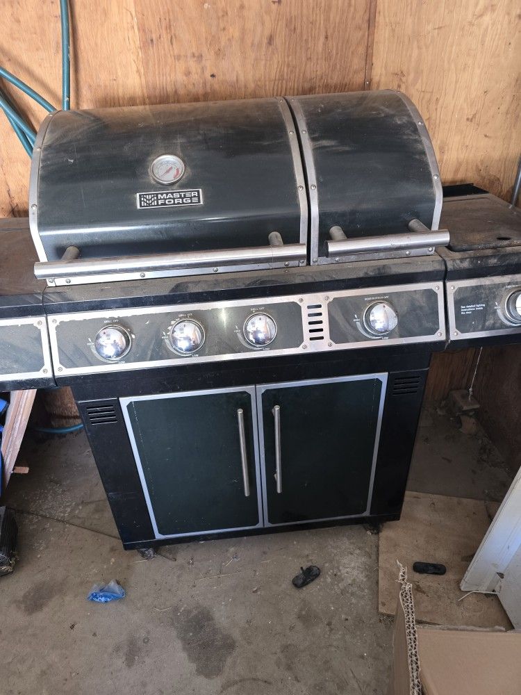 Gas Grill