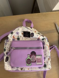 Nightmare Before Christmas mini backpack