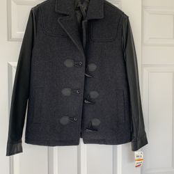 NWT Mens Coat -  Small 