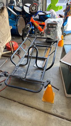 Gokart with NEW Predator 212 engine