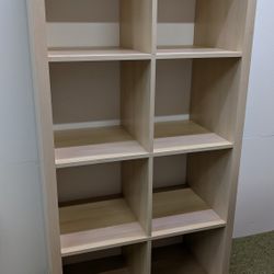 Cube Shelves 