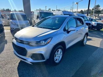 2021 Chevrolet Trax