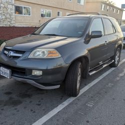 Trade: 2004 Acura MDX AWD for Smaller Car (Honda/Nissan)