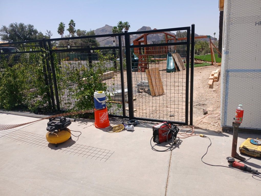 Custom Iron Work