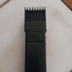Rechargeable Hair Trimmer