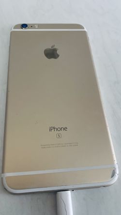 iPhone 6s Plus Unlocked For AT&T , Cricket , Spectrum