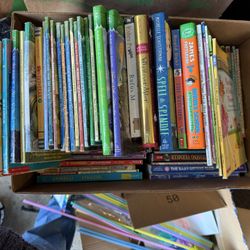 Children’s / student Books 40+