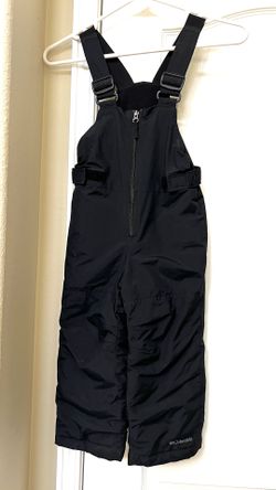 Snow Bib Size 4 Toddler