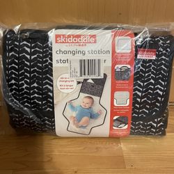 Skidaddle Changing station 