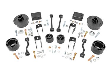 Rough Country 2.5" Lift Kit 18-23 Jeep Wrangler  JL 