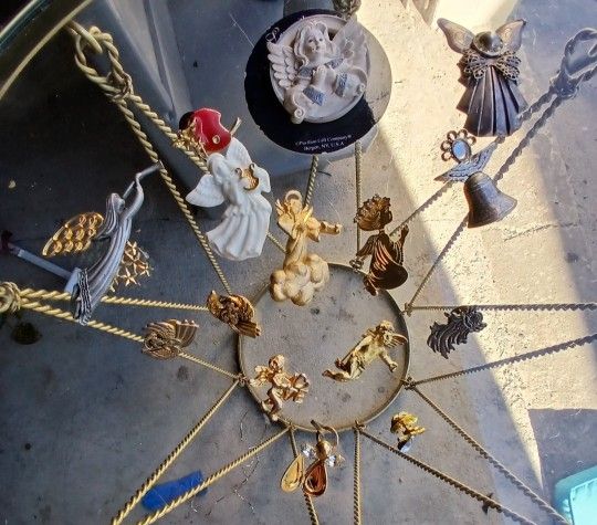 Angel Pins Take All