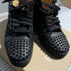 Christian Louboutin Sneaker (spikes) Size 10 (43) for Sale in Slidell, LA -  OfferUp