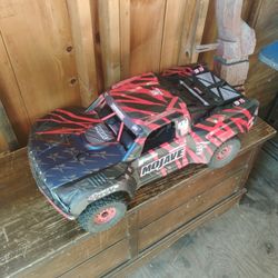 Arrma Mojave
