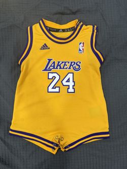 Kobe Bryant Romper