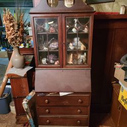 Antique Secretary Desk